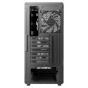 "Deepcool CC550 4F (schwarz, Tempered Glass)"