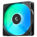 "Deepcool CC550 4F (schwarz, Tempered Glass)"