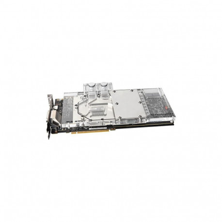 Thermaltake Pacific V-GTX 1080 Ti ASUS ROG STRIX, läbipaistev