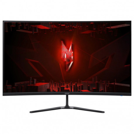 "80 cm (31.5"") 2560 x 1440 Pixel Acer UM.JE0EE.318 16:9 Quad HD VA 5 ms 180 Hz HDR DisplayPort HDMI