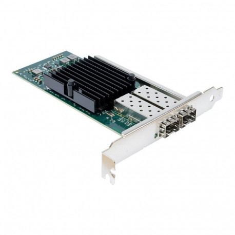"Adapter Argus PCIex8 Dual ST-723 SFP+ f.10Gb Netz"