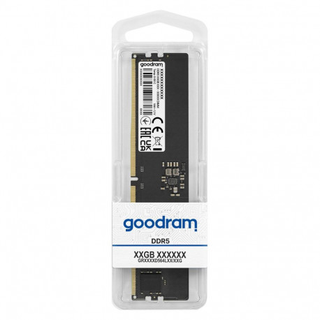 "8GB (1x8GB) GOODRAM 5600MHz CL46 1,1V"
