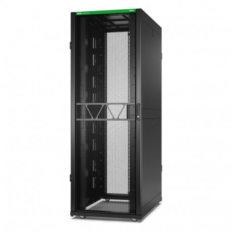 "APC NetShelter SX Gen 2 Rack cabinet 2124H x 750W x 1200D mm with sides floor-standing Black 45U 19