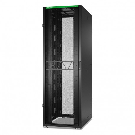 "APC NetShelter SX Server Rack Gen 2 52U 2436H x 800W x 1200D mm with Sides"