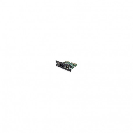 "Network Management Card 3 with Environmental Monitoring and Modbus Remote management adapter SmartS