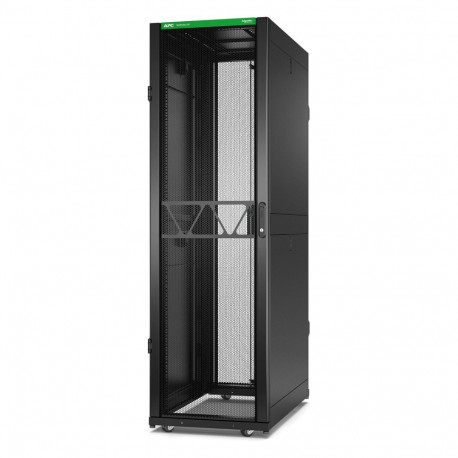 "APC NetShelter SX Gen 2 Rack cabinet 1991H x 600W x 1070D mm with sides floor-standing Black 42U 19