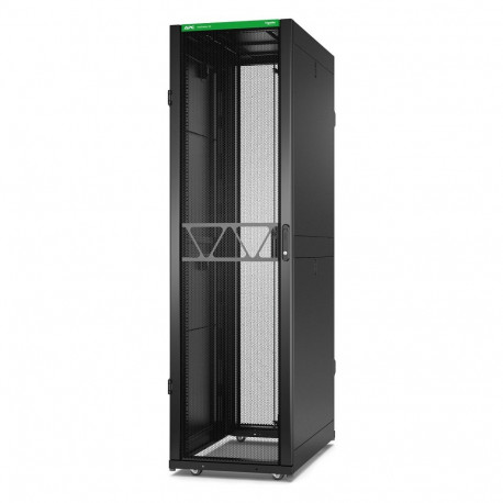 "APC NetShelter SX Gen 2 Rack cabinet 2124H x 600W x 1070D mm with sides floor-standing Black 45U 19