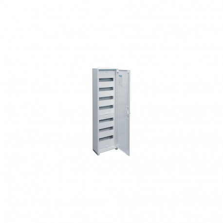 "Hager Feldverteiler AP univ. IP44 FWB71S 84PLE 1x7Reihen 1100x300x161 QC"