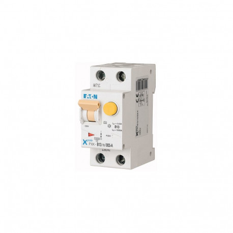 "EATON PXK-B13/1N/003-A FI/LS 13A 236947 30mA LS-Kennline-B 1p+N FI-Char:A 236947"