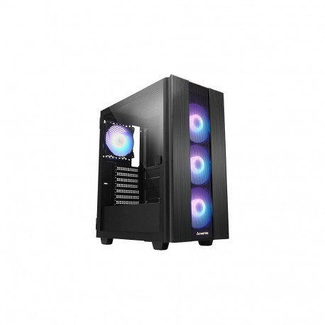 "Chieftec Hunter 2 (schwarz, Tempered Glass)"