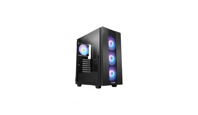 "Chieftec Hunter 2 (schwarz, Tempered Glass)"