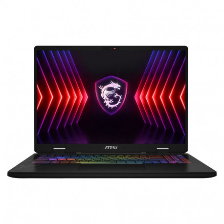 MSI sülearvuti Crosshair 16 HX AI D2XWGKG-012FR U9-275HX/16GB/1TBSSD/RTX5070/W11 Home, AZERTY prants