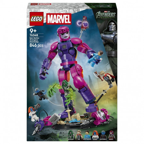 "76348 LEGO 76348 Marvel S.H. TBA (4.10.)"