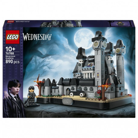 "76788 LEGO 76788 Wednesday TBA (1.10.)"