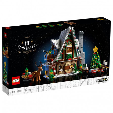 "LEGO Creator - Elfen-Klubhaus"