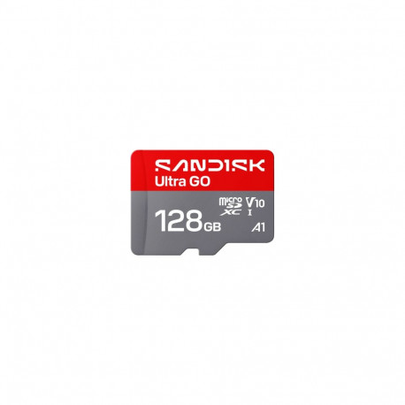 SanDisk Ultra GO microSDXC Memory Card 128GB UHS-I