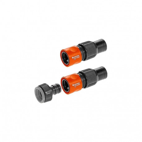 CONNECTORS FOR MAXI-FLOW PROFI SYSTEM