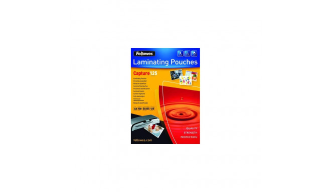 Fellowes ImageLast A5 125 Micron Laminating Pouch - 100 pack
