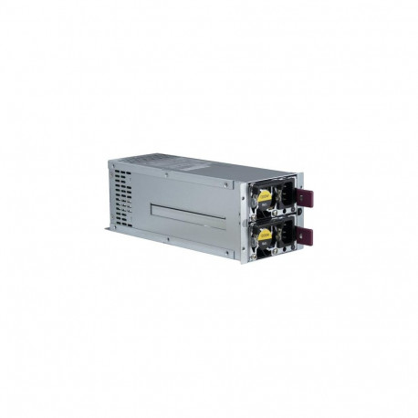 Inter-Tech R2A-DV1200-N power supply unit 1200 W 2U Grey