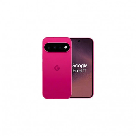 Google Pixel 11 Dual SIM Android 17 5G USB Type-C 12 GB 256 GB 4985 mAh Pink
