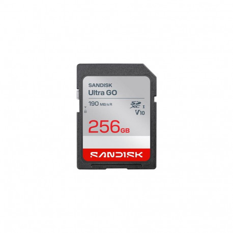 SanDisk Ultra GO 256 GB SDXC UHS-I