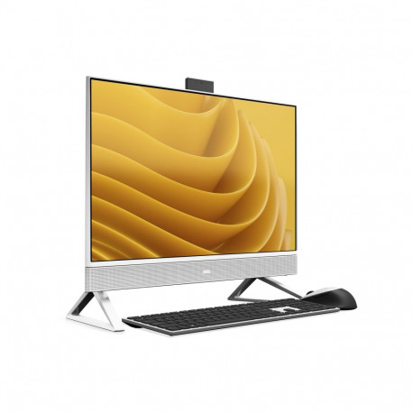 DELL kõik-ühes lauaarvuti Refurb 24 Intel Core 7 150U 23.8inch FHD LCD 16GB RAM 1TB SSD kaamera WiFi