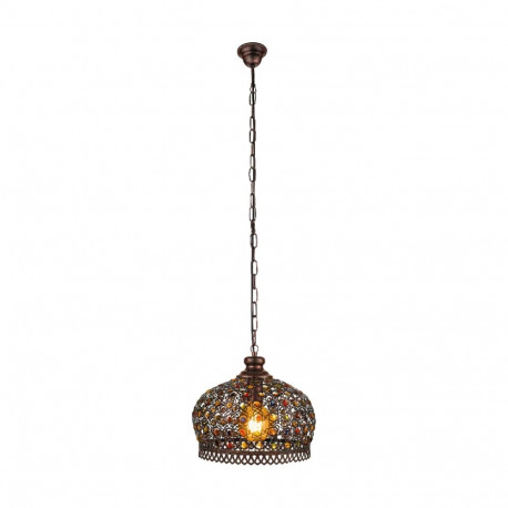 EGLO Jadida suspension lighting Flexible mount E27
