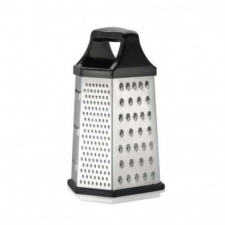 Resto Kitchenware käsiriiv/spiraliseerija 95413, must, roostevaba teras