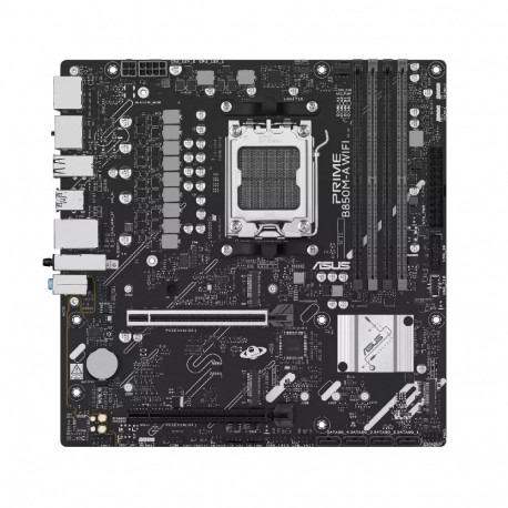 ASUS emaplaat PRIME B850M-A WIFI AMD B850 Socket AM5 micro ATX