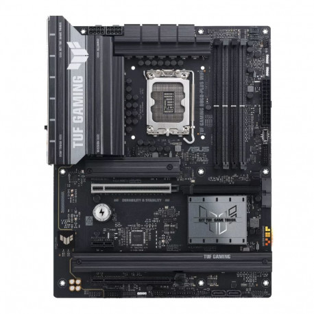 ASUS emaplaat TUF GAMING B860-PLUS WIFI Intel B860 LGA 1851 (Socket V1) ATX