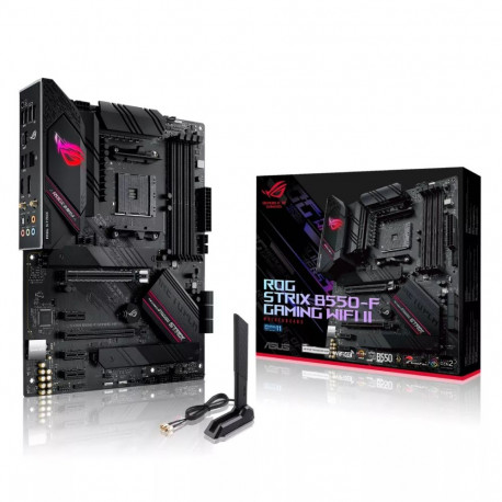 ASUS ROG STRIX B550-F GAMING WIFI II AMD B550 Socket AM4 ATX
