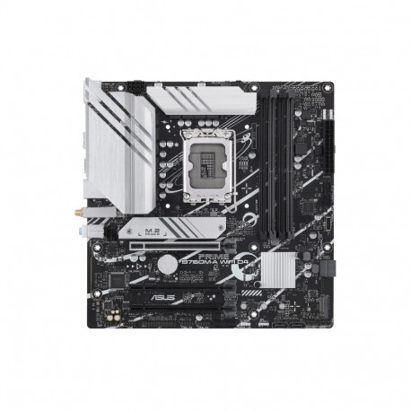 ASUS PRIME B760M-A WIFI D4 Intel B760 LGA 1700 micro ATX