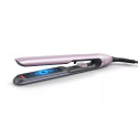 PHILIPS ThermoShield matu taisnotājs  gaiši rozā BHS530/00
