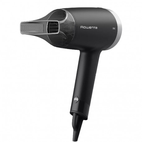 Rowenta Express Style CV1810 hair dryer 1600 W Black  Silver