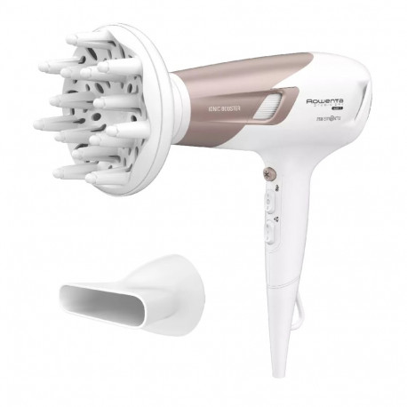 Rowenta föön CV5830 Studio Dry 2300W, beež/valge