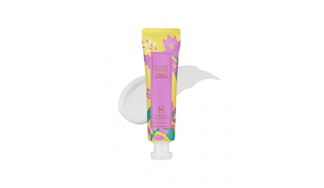 Holika Holika Kätekreem Freesia Blooming Perfumed Hand Cream
