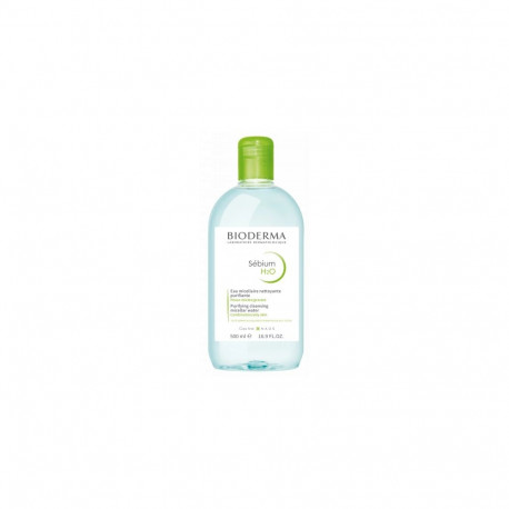 Bioderma Sebium mitsellaarvesi H2O 500ml
