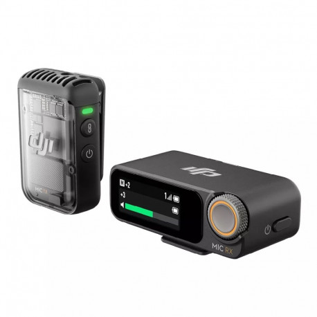 DJI mikrofon Mic 2, must