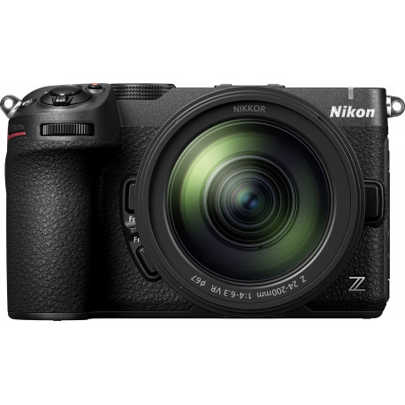 Nikon Z5IIC + 24-200mm Kit, black