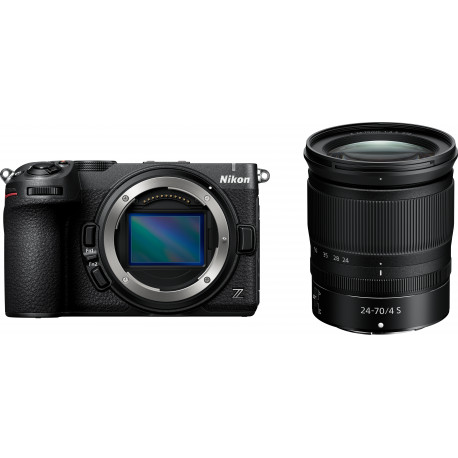 Nikon Z5IIC + 24-70mm Kit, black