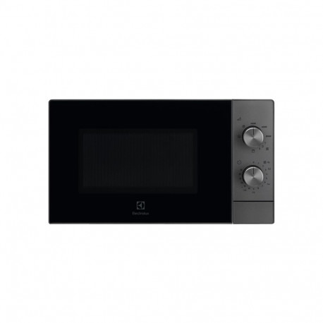 Electrolux mikrolaineahi EMZ421MMTI grilliga tööpinnale paigaldatav 800W, titaan