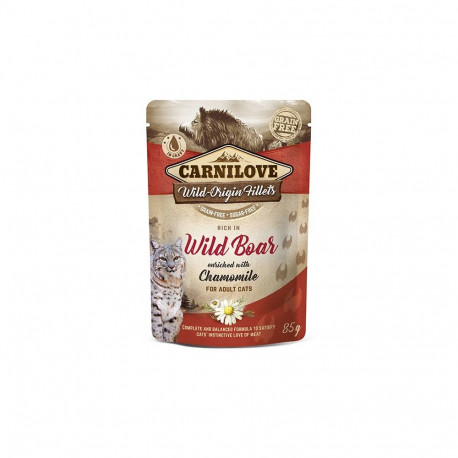 Brit 8595602538386 cats moist food 85 g