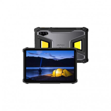 Ulefone tahvelarvuti Armor Pad 5 Pro 5G 512GB, must