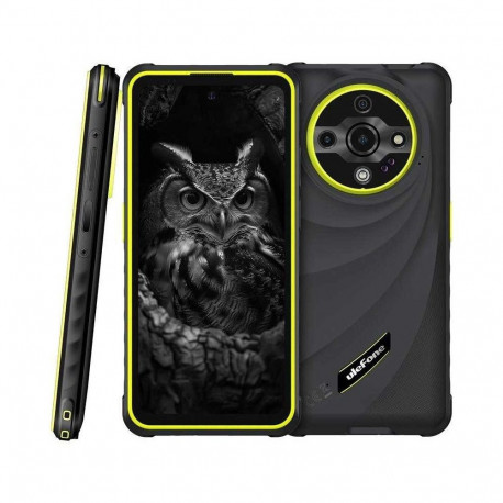ULEFONE nutitelefon ARMOR X31 6+128GB 4G, heleroheline
