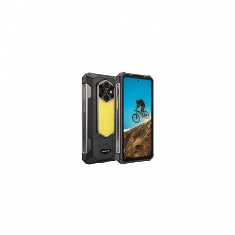 Telefonas RUGKING 5 PRO/8/256GB Juodas ULEFONE