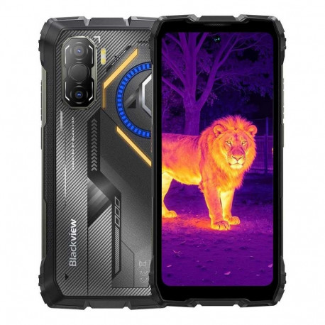 Smartfon Blackview MOBILE PHONE ROCK 3/8/256GB BLACK BLACKVIEW