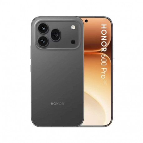 HONOR 600 Pro 12/512GB Czarny