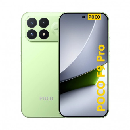 Xiaomi Poco F9 Pro 5G Dual Sim 12GB RAM 256GB - Green