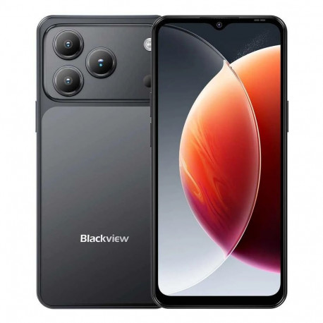 Phone WAVE 7C/4/64GB Black BLACKVIEW