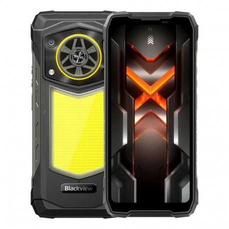 Smartfon Blackview MOBILE PHONE ROCK 5/6/256GB BLACK BLACKVIEW